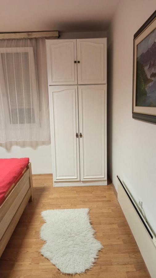 Martha'S Place - Preko Morace พอดโกริกา ภายนอก รูปภาพ